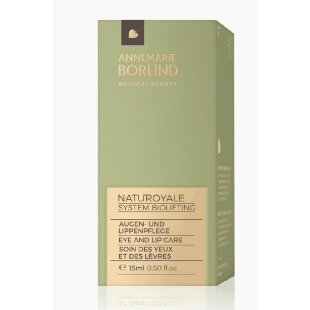 Annemarie Börlind Oog Lip Contour Naturoyale - Afbeelding 2